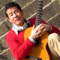 山本幸二のギター演奏
