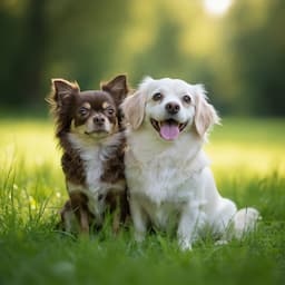 【AI犬🐾】レンとルークの日常Vlogチャンネル