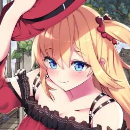 HAACHAMA Ch 赤井はあと