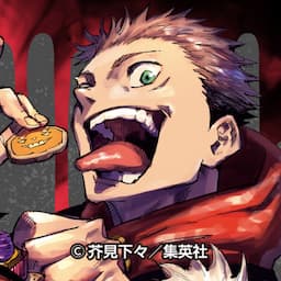 呪術廻戦名場面ショート