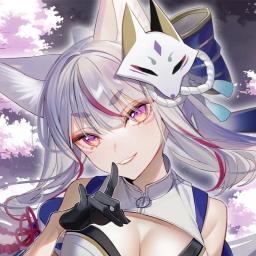 雪尾紺 / YukioKon Ch.