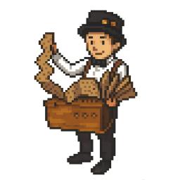 【手回しオルガン】Yuki Kojima - Koji Koji Moheji -