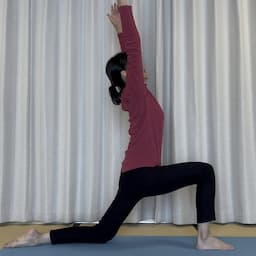 50代も60代も頑張らないヨガ