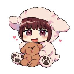 本多真梨子とここあ