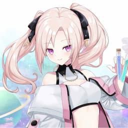 Iku Hoshifuri / 星降いく【Cosmia】