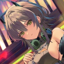 霞翠ひびき / Hibiki Ch.