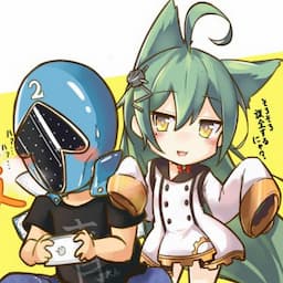 青れんじゃいのゲームチャンネル