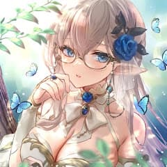 蒼瞳のクローディア