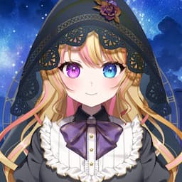 リア・フォルティーノ🔮新人VTuber