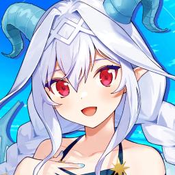 Mea Ch. 夜白魔メア