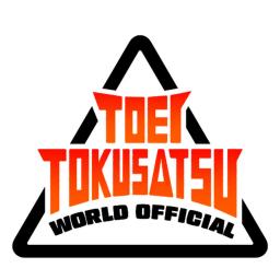 TOEI TOKUSATSU WORLD OFFICIAL