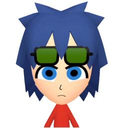 BLUENO_MiiGameChannel(ブルーノ_Miiゲームチャンネル)