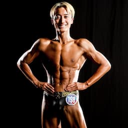 Naoya / 筋ﾄﾚﾐﾆﾏﾘｽﾄ