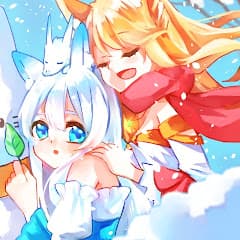 超ハスキーボイスVTuber白狐【silver sea】