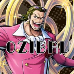 オジバウ【バウンティラッシュ】