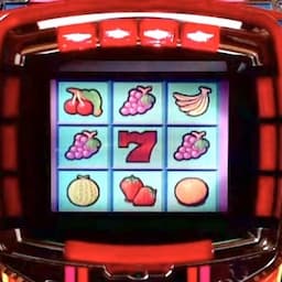 ちょっと昔のパチンコ館