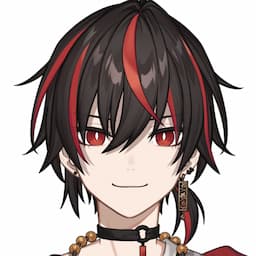 あーるくん / R is Vtuber