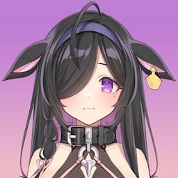 夜牛詩乃 / Yagyu Shino【にじさんじ】