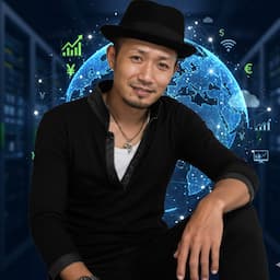 個人で稼ぐ生き方--健太