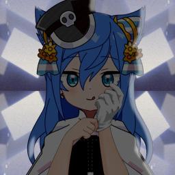 如月冬香 Misha cat Fuyu