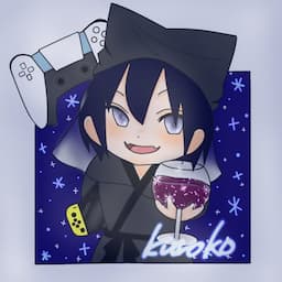 クロコ│楽に楽しく生きてる雑談配信者