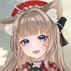 狐花てん -Ten Kitsunebana-