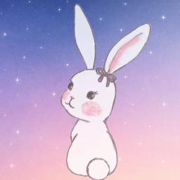 眠るうさぎのささやく読み聞かせ