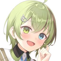 北白川かかぽ / Kakapo Kitashirakawa