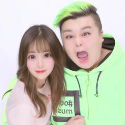 体重差100キロカップル