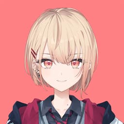 水面まどか / Minamo Madoka 【にじさんじ】