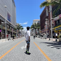 定点カメラ部沖縄(Fixed point camera LOVE OKINAWA)