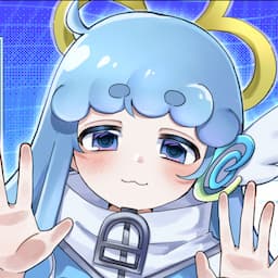 水縹アオ / Mihanada Ao