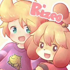 【スマブラSPしずえ解説】りぜお