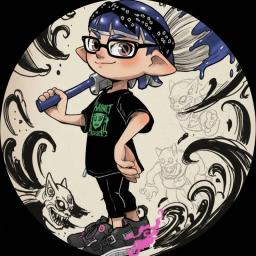 暇な時はスプラ