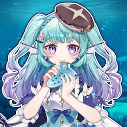 あおすず あさぎ