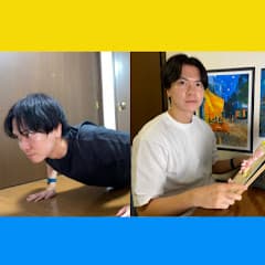 勉強と筋トレとゆうき【司法書士を目指す】