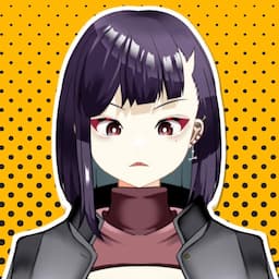 蛇目 欠番@Vtuber