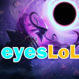 eyes LOL 解説チャンネル 切り抜き