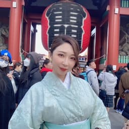 外国人インタビュー女子│日本文化コミュニティアプリ『ICHIBAN』