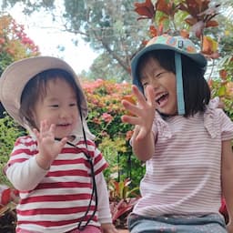 ケニアのうみいと