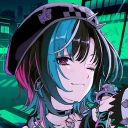 Chihaya Ch. 輪堂 千速 - FLOW GLOW