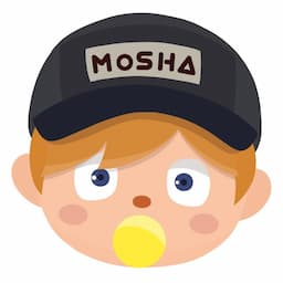 モシャスとどうぶつの森