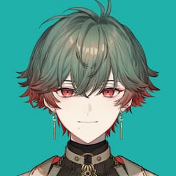 八神ツクモ / Yagami Tsukumo