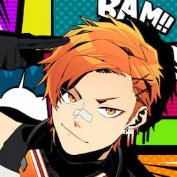 ガンギマリ-gangimari-