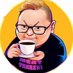 ミートたけし - MEAT TAKESHI-