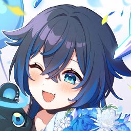 珀藍よな -hakua yona Ch.-