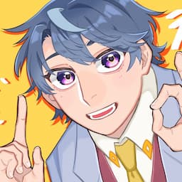 みやびぃ【バーチャルゲーム実況者】