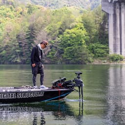 どうも「武田」です。バスプロ武田の実践テクニック