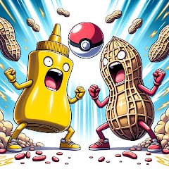 マスタードーナッツ【マスド】