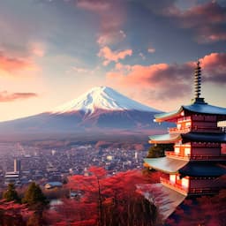 369 Japan Healing Music